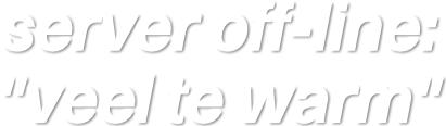 Server Offline