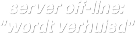 Server Offline